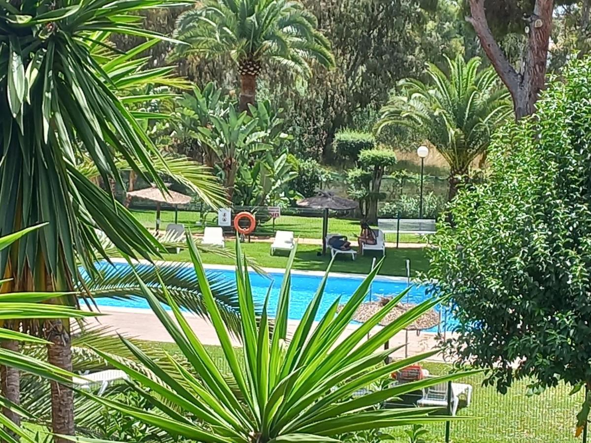 Suite Puerto Banus Con Piscina Marbella Exterior foto