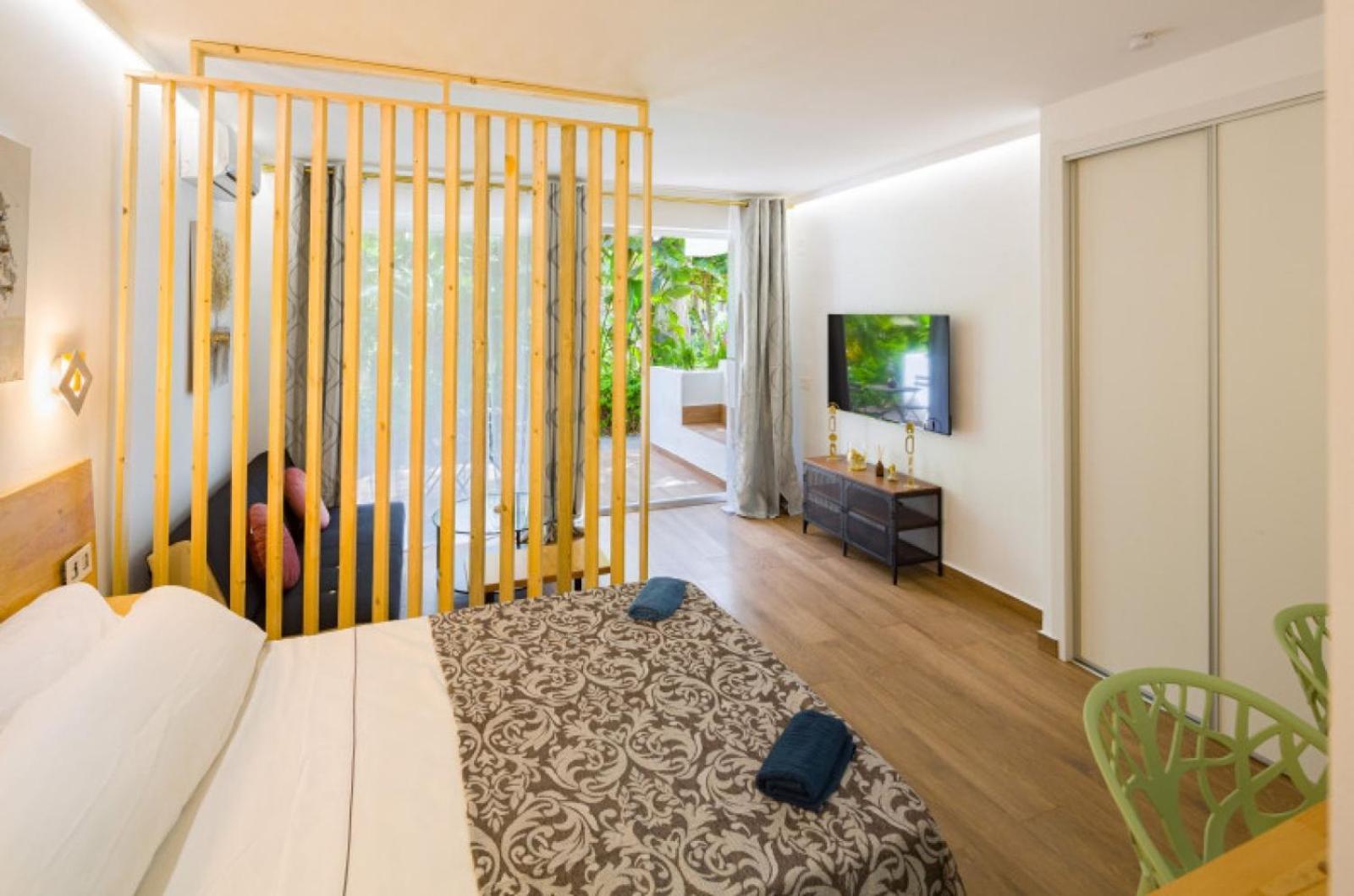 Suite Puerto Banus Con Piscina Marbella Exterior foto
