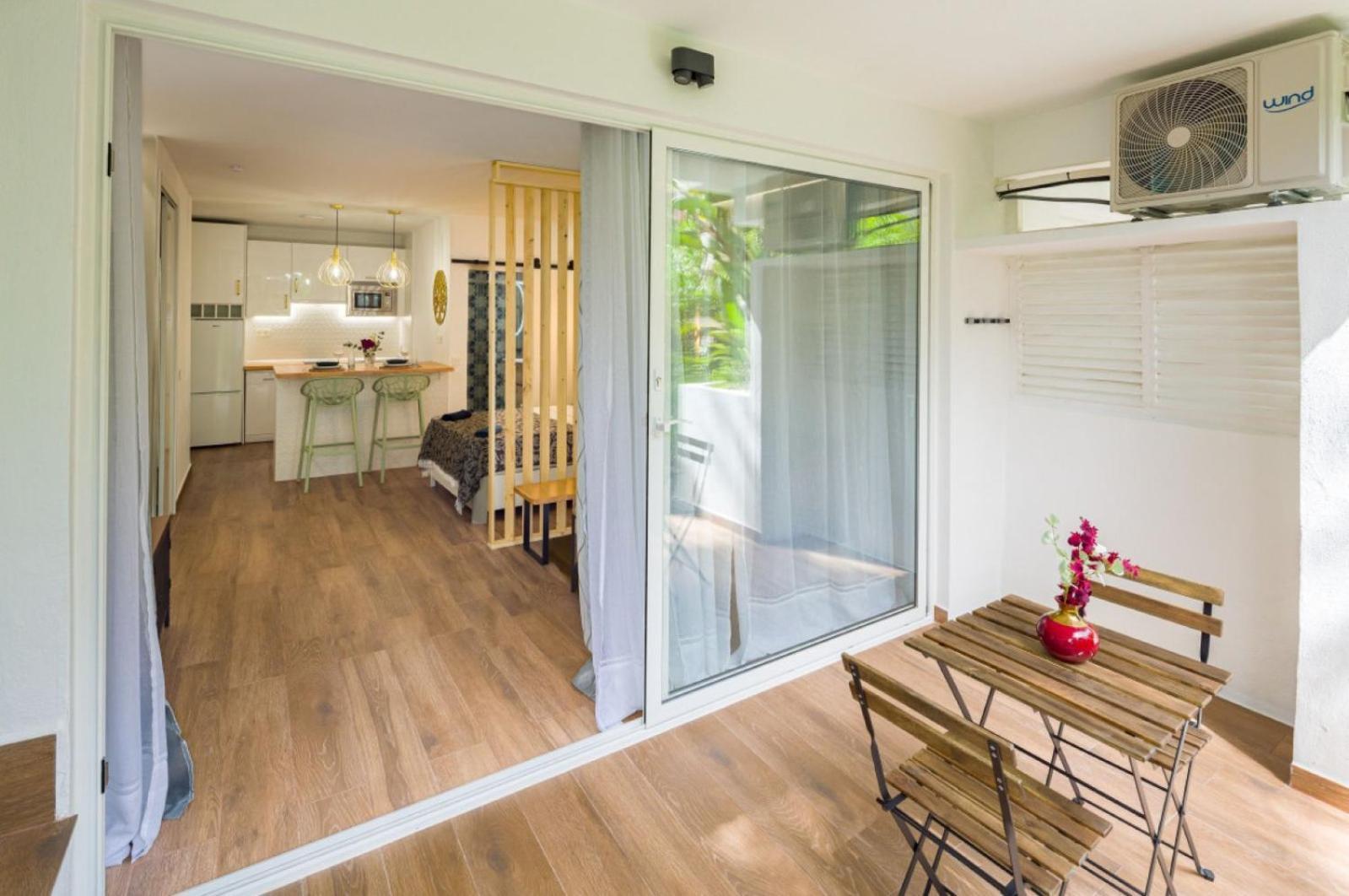 Suite Puerto Banus Con Piscina Marbella Exterior foto