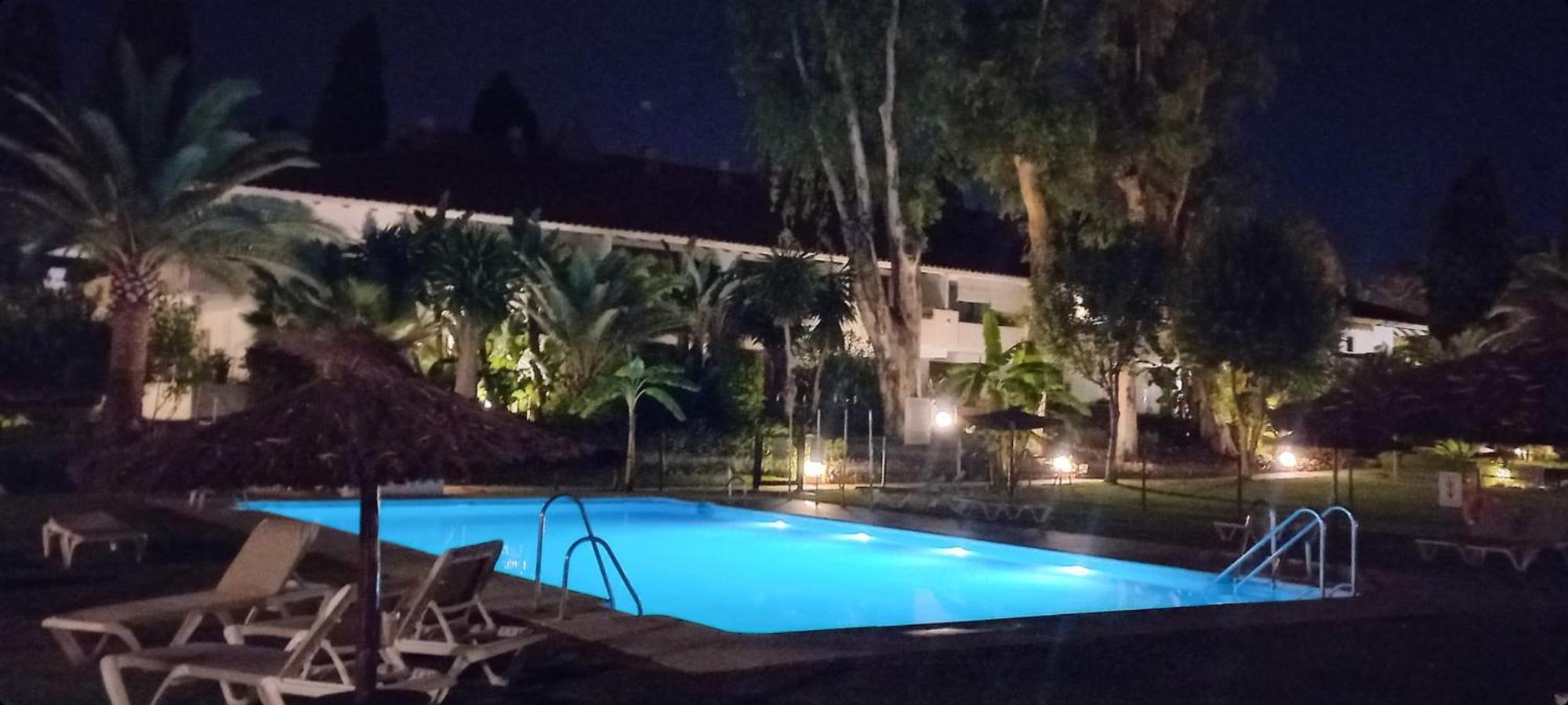 Suite Puerto Banus Con Piscina Marbella Exterior foto
